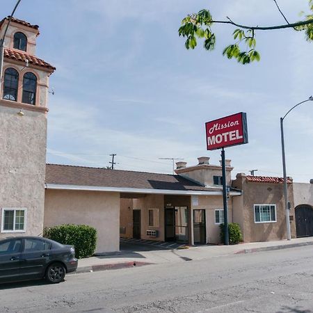 Mission Motel Lynwood Eksteriør bilde