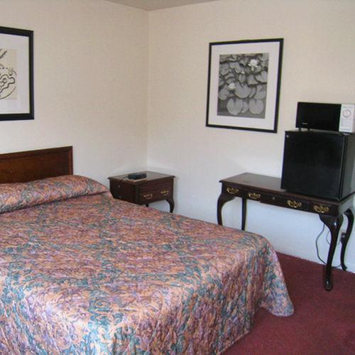 Mission Motel Lynwood Rom bilde